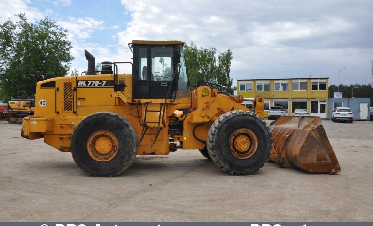 Hyundai HL770-7  2005 full