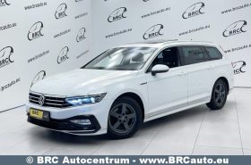 Volkswagen Passat 2.0TDI 4Motion DSGR-Line Elegance 2019