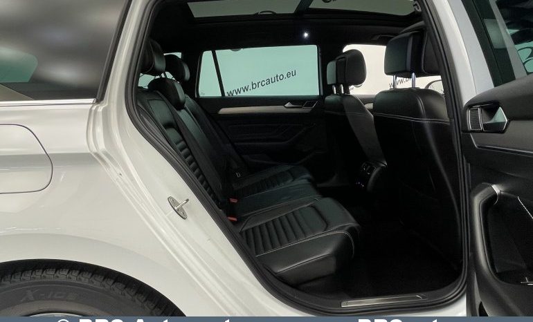 Volkswagen Passat 2.0TDI 4Motion DSGR-Line Elegance 2019 full