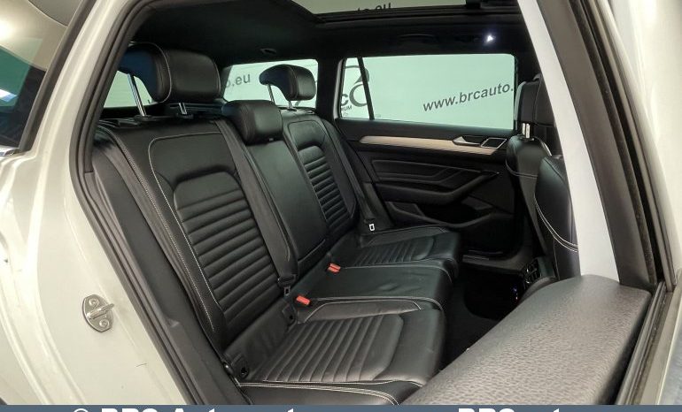 Volkswagen Passat 2.0TDI 4Motion DSGR-Line Elegance 2019 full