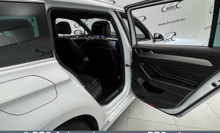Volkswagen Passat 2.0TDI 4Motion DSGR-Line Elegance 2019 full