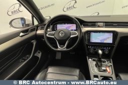 Volkswagen Passat 2.0TDI 4Motion DSGR-Line Elegance 2019 full