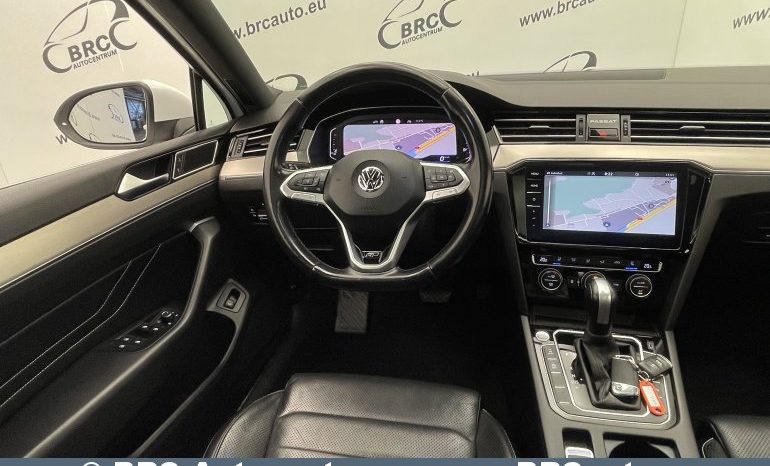 Volkswagen Passat 2.0TDI 4Motion DSGR-Line Elegance 2019 full