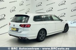 Volkswagen Passat 2.0TDI 4Motion DSGR-Line Elegance 2019 full