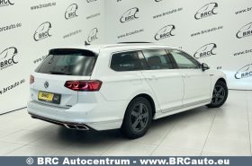 Volkswagen Passat 2.0TDI 4Motion DSGR-Line Elegance 2019