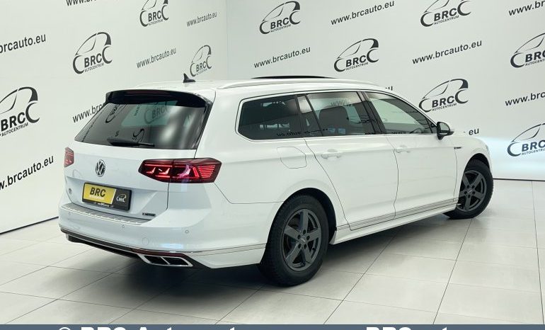 Volkswagen Passat 2.0TDI 4Motion DSGR-Line Elegance 2019 full