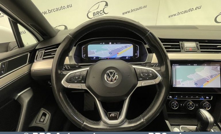 Volkswagen Passat 2.0TDI 4Motion DSGR-Line Elegance 2019 full