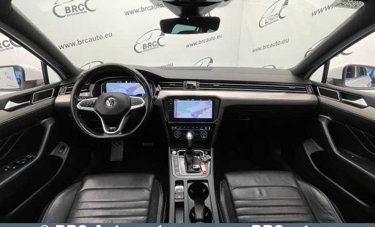 Volkswagen Passat 2.0TDI 4Motion DSGR-Line Elegance 2019 full