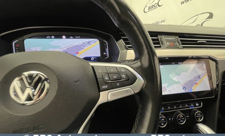 Volkswagen Passat 2.0TDI 4Motion DSGR-Line Elegance 2019 full