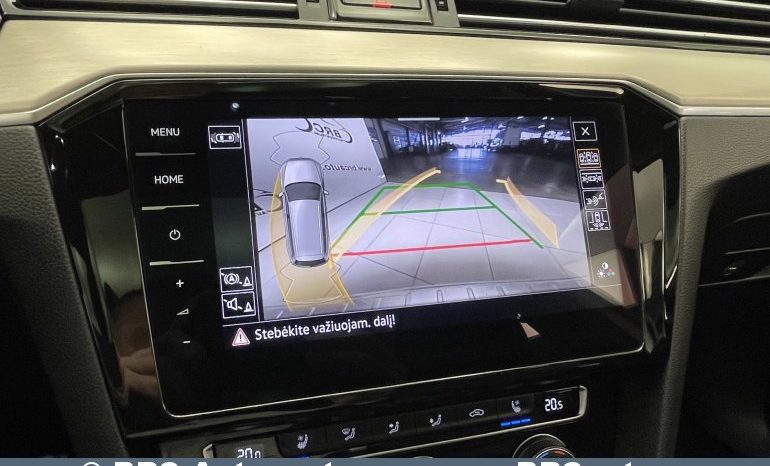 Volkswagen Passat 2.0TDI 4Motion DSGR-Line Elegance 2019 full