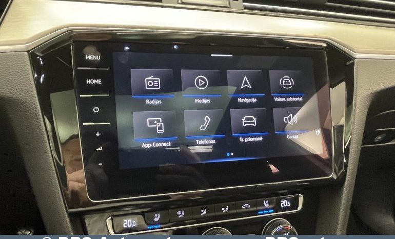Volkswagen Passat 2.0TDI 4Motion DSGR-Line Elegance 2019 full