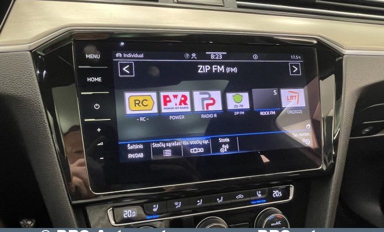 Volkswagen Passat 2.0TDI 4Motion DSGR-Line Elegance 2019 full