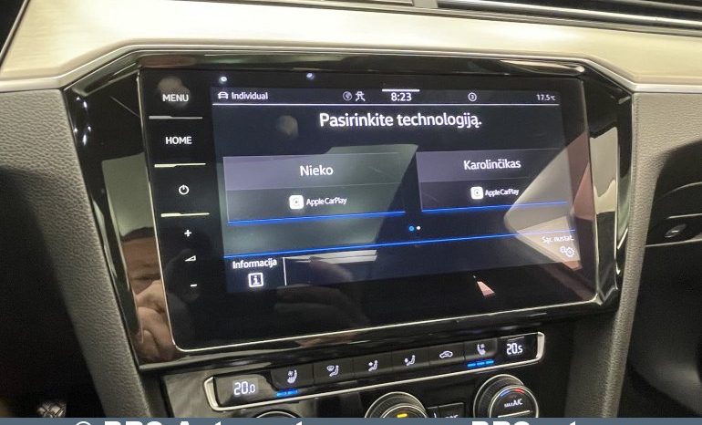 Volkswagen Passat 2.0TDI 4Motion DSGR-Line Elegance 2019 full