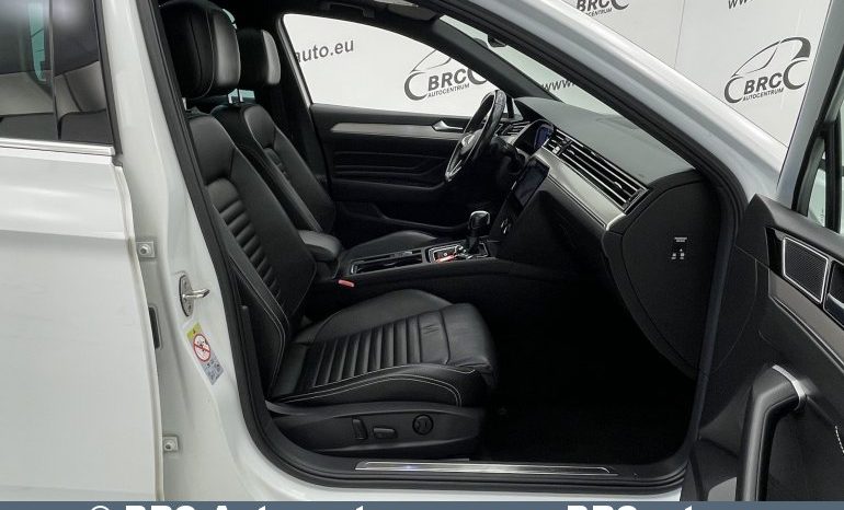 Volkswagen Passat 2.0TDI 4Motion DSGR-Line Elegance 2019 full