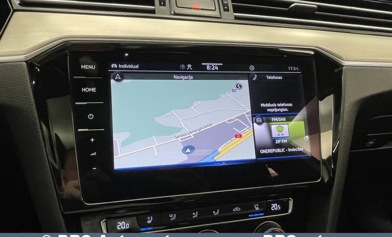 Volkswagen Passat 2.0TDI 4Motion DSGR-Line Elegance 2019 full