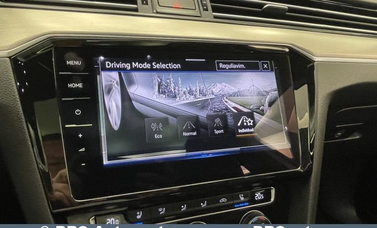 Volkswagen Passat 2.0TDI 4Motion DSGR-Line Elegance 2019 full