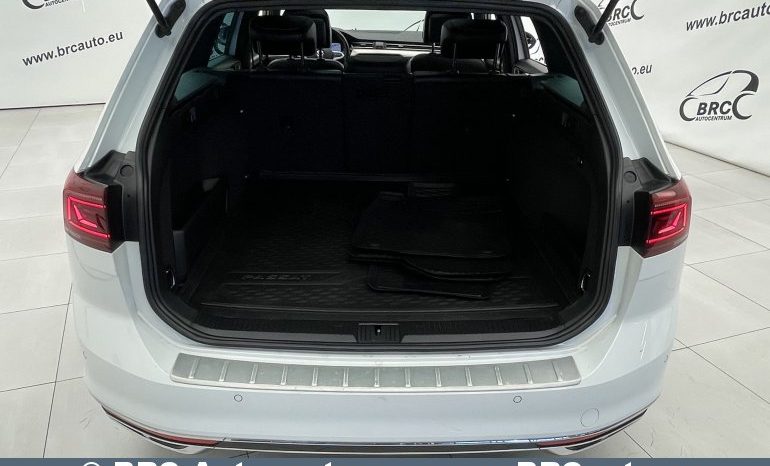 Volkswagen Passat 2.0TDI 4Motion DSGR-Line Elegance 2019 full
