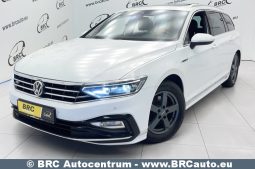 Volkswagen Passat 2.0TDI 4Motion DSGR-Line Elegance 2019 full
