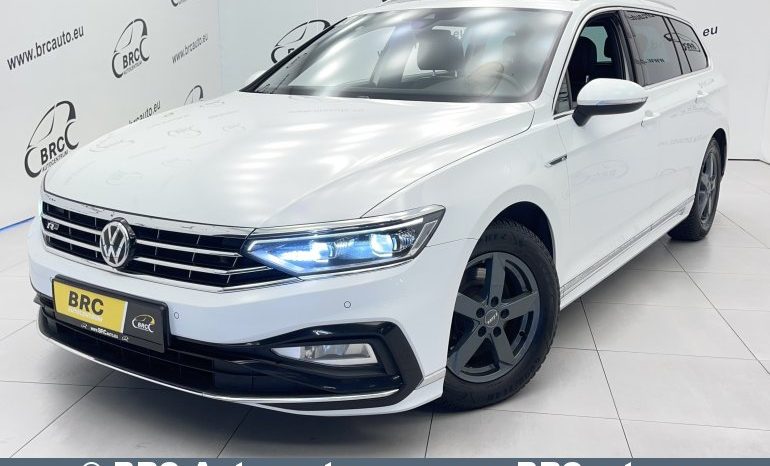 Volkswagen Passat 2.0TDI 4Motion DSGR-Line Elegance 2019 full