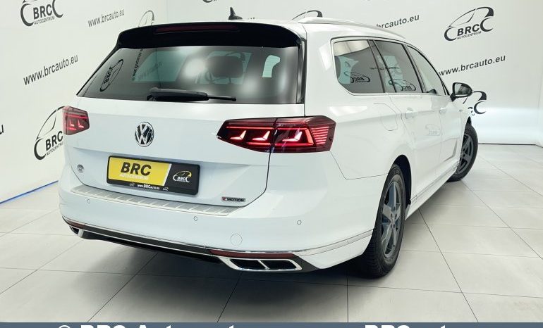 Volkswagen Passat 2.0TDI 4Motion DSGR-Line Elegance 2019 full