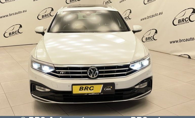 Volkswagen Passat 2.0TDI 4Motion DSGR-Line Elegance 2019 full