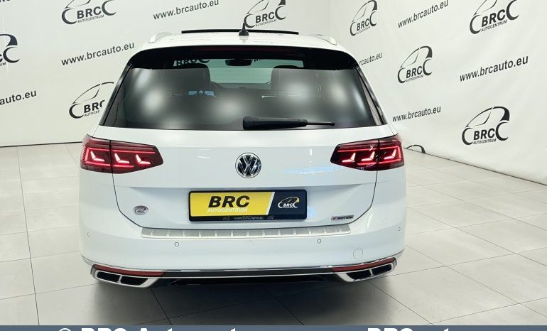 Volkswagen Passat 2.0TDI 4Motion DSGR-Line Elegance 2019 full