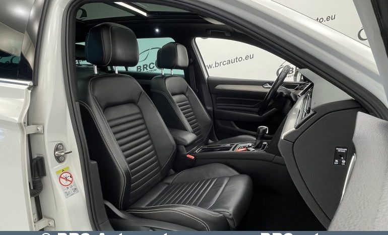 Volkswagen Passat 2.0TDI 4Motion DSGR-Line Elegance 2019 full