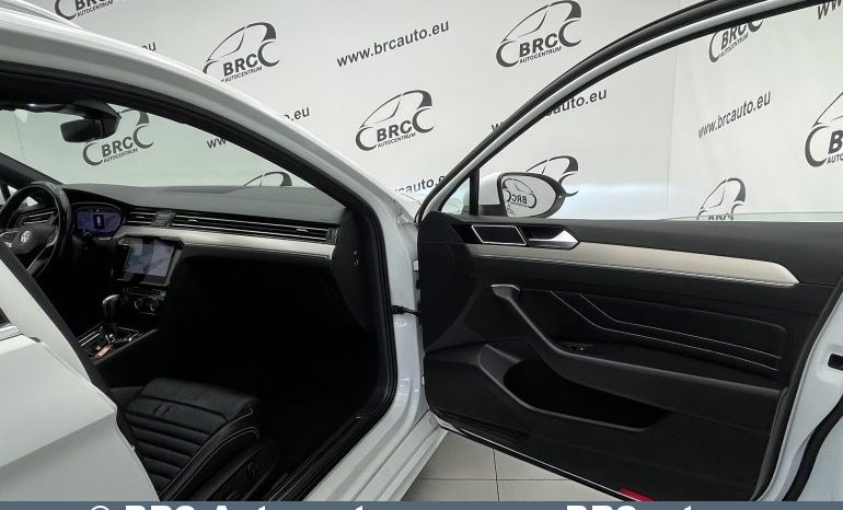 Volkswagen Passat 2.0TDI 4Motion DSGR-Line Elegance 2019 full