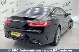 Mercedes-Benz S 63 AMG Coupe 4Matic Automatas 2017 full