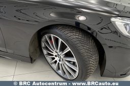 Mercedes-Benz S 63 AMG Coupe 4Matic Automatas 2017 full