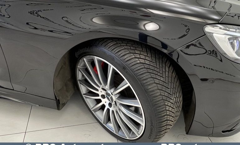 Mercedes-Benz S 63 AMG Coupe 4Matic Automatas 2017 full