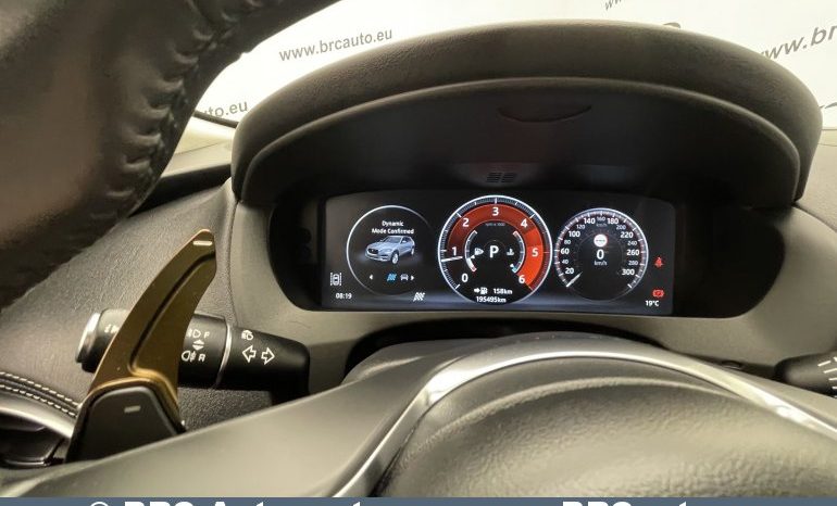 Jaguar F-Pace R-Sport Automatas 2016 full