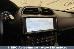 Jaguar F-Pace R-Sport Automatas 2016 full