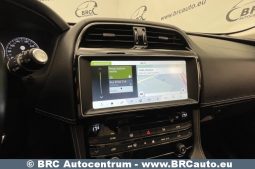 Jaguar F-Pace R-Sport Automatas 2016 full