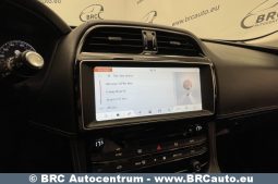 Jaguar F-Pace R-Sport Automatas 2016 full