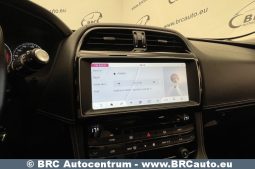 Jaguar F-Pace R-Sport Automatas 2016 full