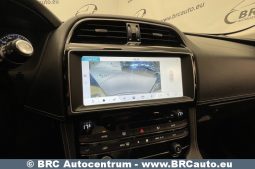 Jaguar F-Pace R-Sport Automatas 2016 full