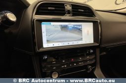 Jaguar F-Pace R-Sport Automatas 2016 full