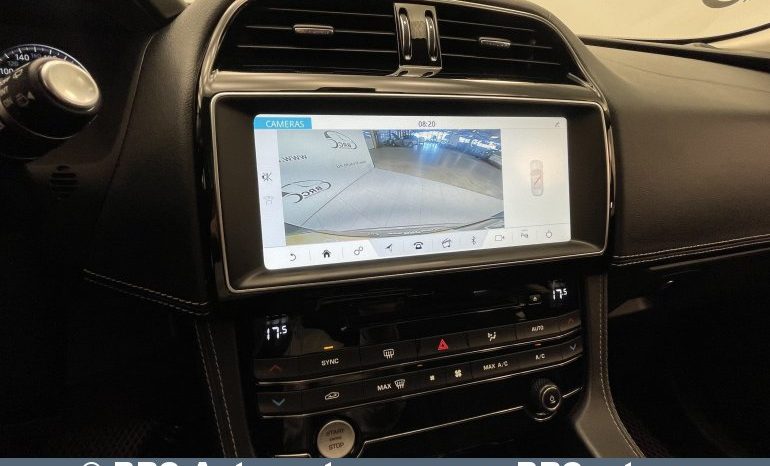 Jaguar F-Pace R-Sport Automatas 2016 full
