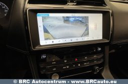 Jaguar F-Pace R-Sport Automatas 2016 full