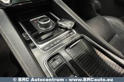 Jaguar F-Pace R-Sport Automatas 2016 full