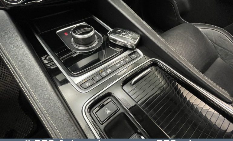 Jaguar F-Pace R-Sport Automatas 2016 full
