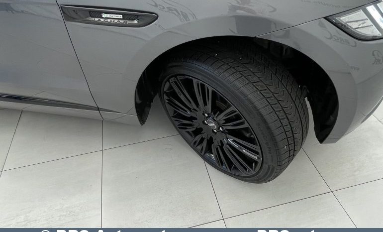 Jaguar F-Pace R-Sport Automatas 2016 full