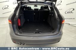 Jaguar F-Pace R-Sport Automatas 2016 full