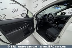 Subaru Impreza WRX 2.0i AWD 2018 full