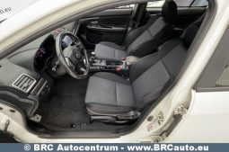 Subaru Impreza WRX 2.0i AWD 2018 full