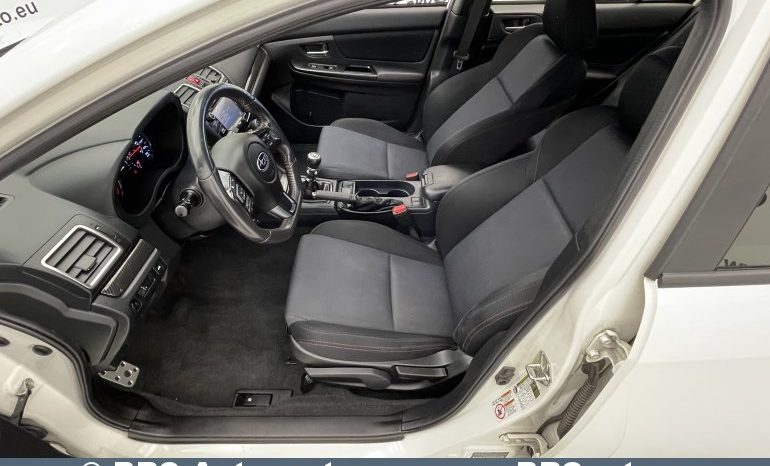Subaru Impreza WRX 2.0i AWD 2018 full