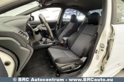Subaru Impreza WRX 2.0i AWD 2018 full