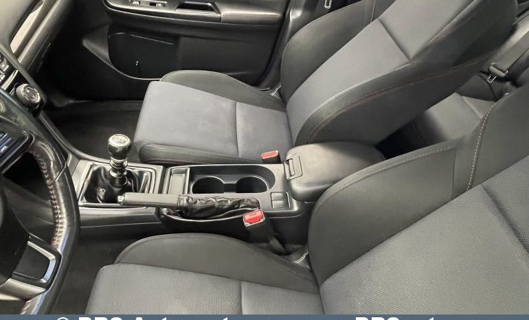 Subaru Impreza WRX 2.0i AWD 2018 full