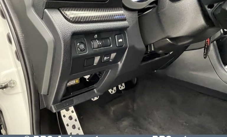 Subaru Impreza WRX 2.0i AWD 2018 full